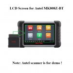 LCD Screen Display Replacement for Autel MaxiCOM MK808Z-BT